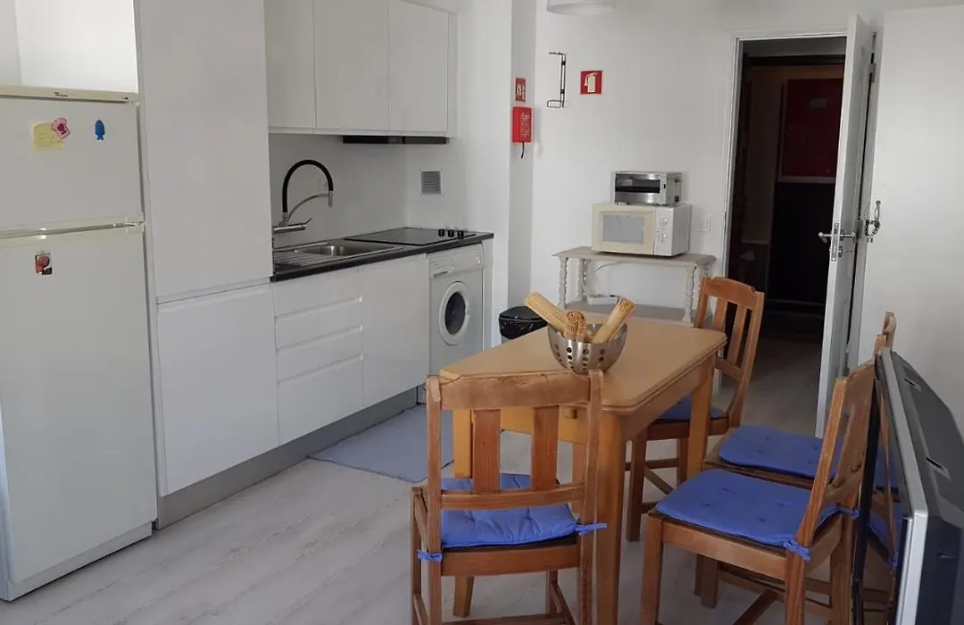Apartment Girasol Front Beach Quarteira Algarve-1
