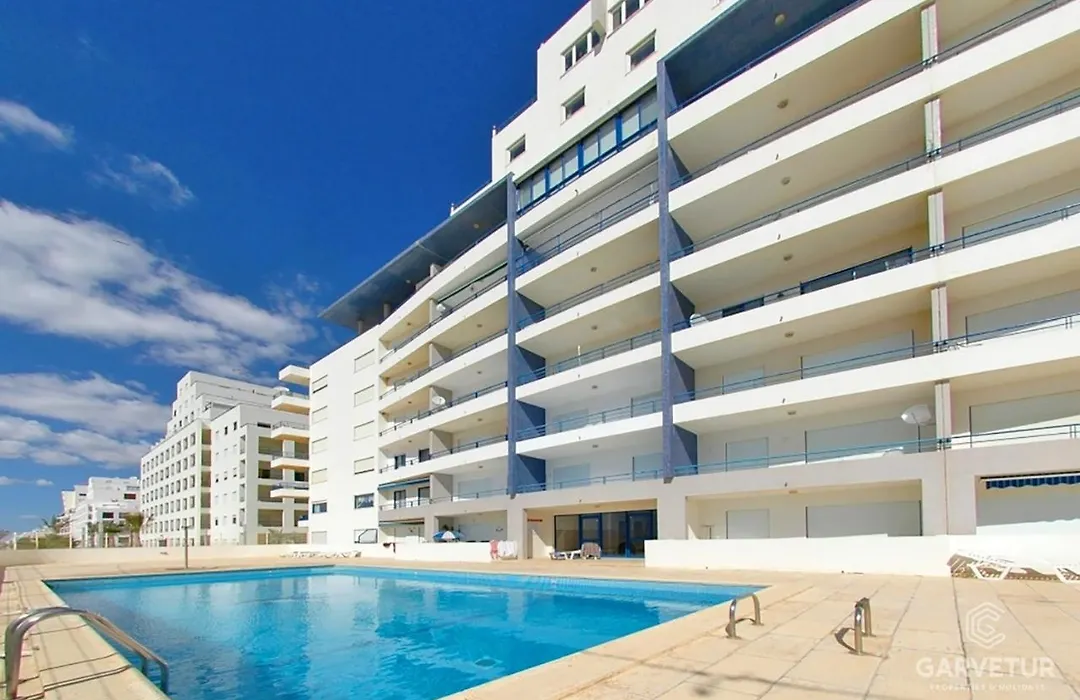 Oceanides Beach House - T2 Quarteira-1