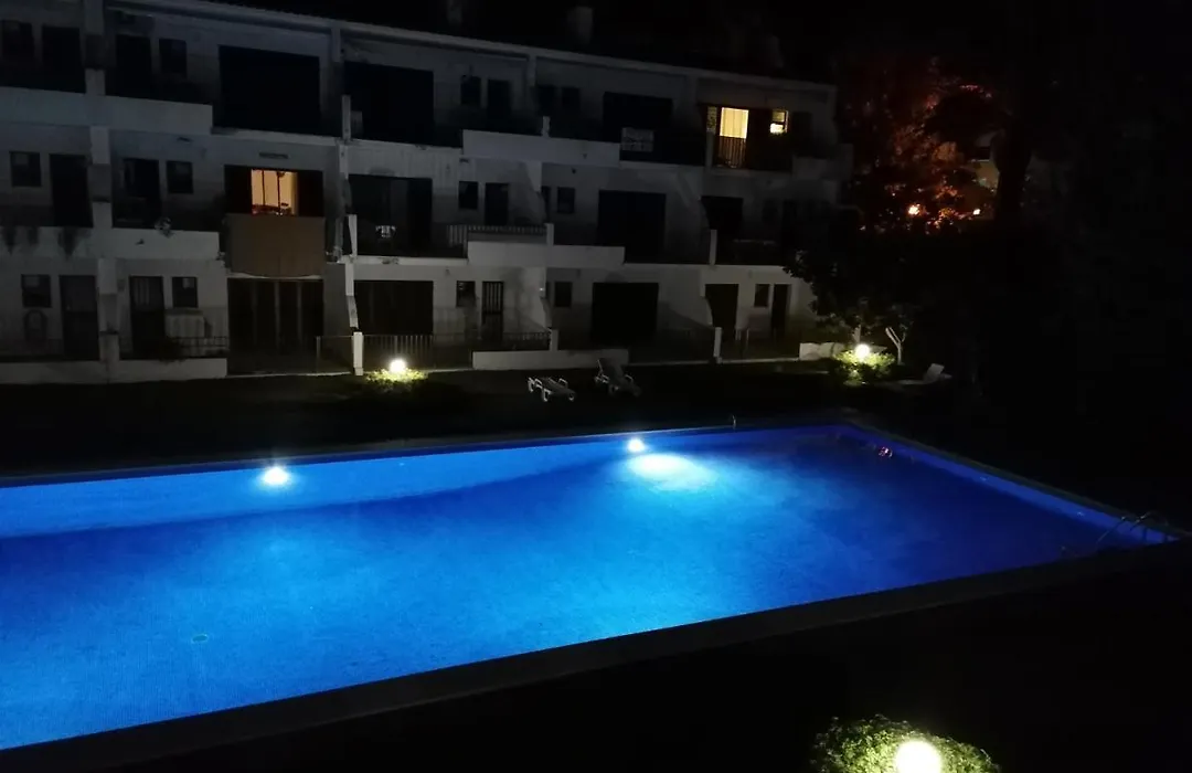 Vilamoura T1 Com Piscina - Mouramar I-1