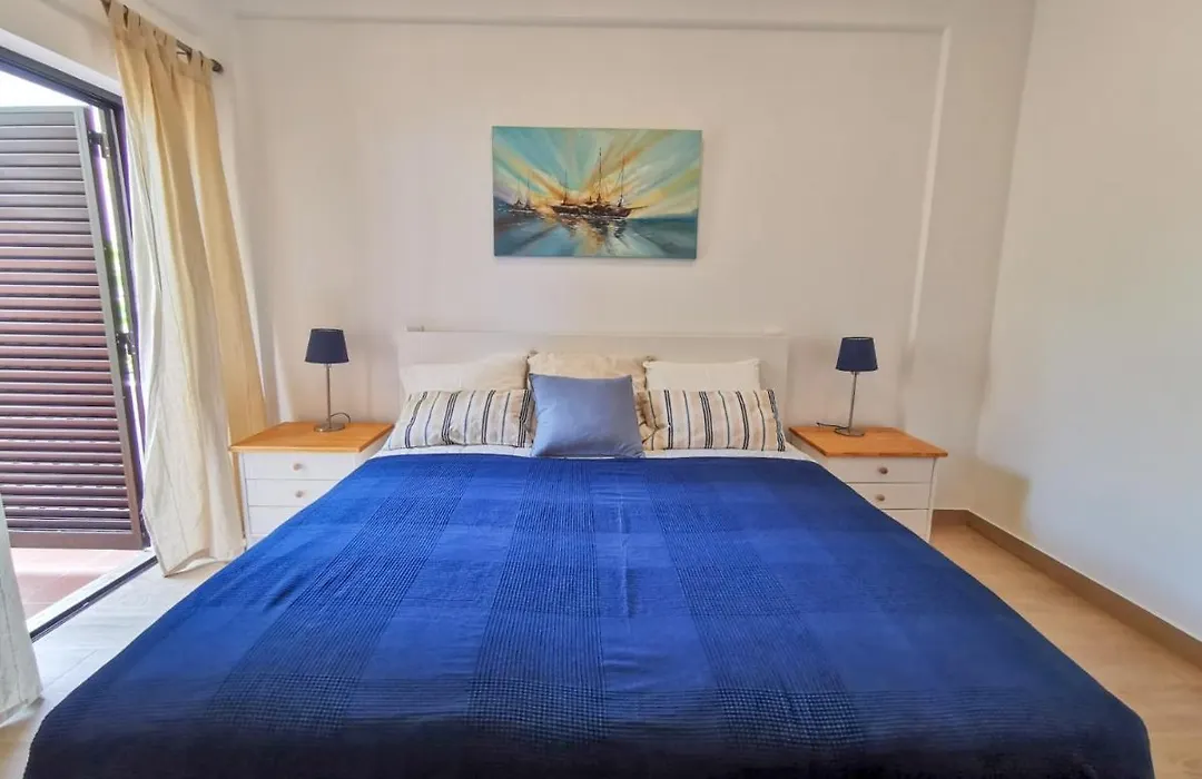 Lagos Sea View Apartment-1