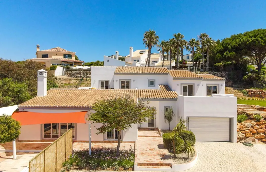 Beach Villa - Oceanfront Villa Martinhal-1