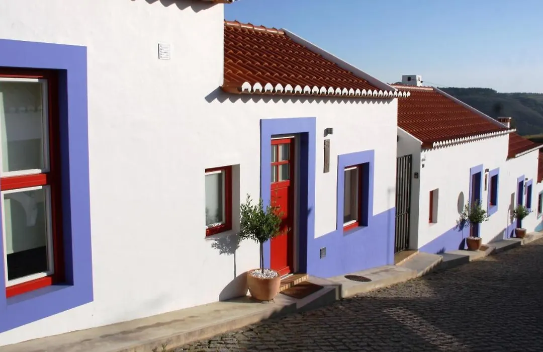 Casas Do Moinho - Turismo De Aldeia-1