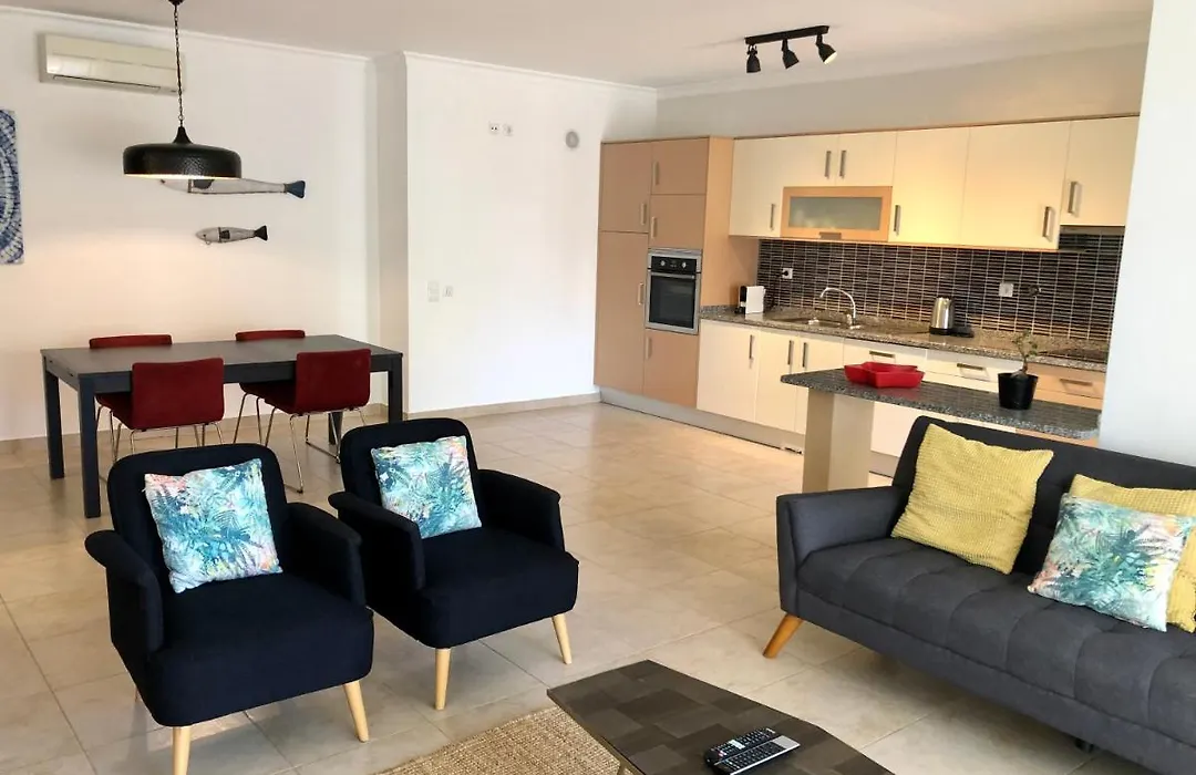 Âncora Boutique Apartments-1
