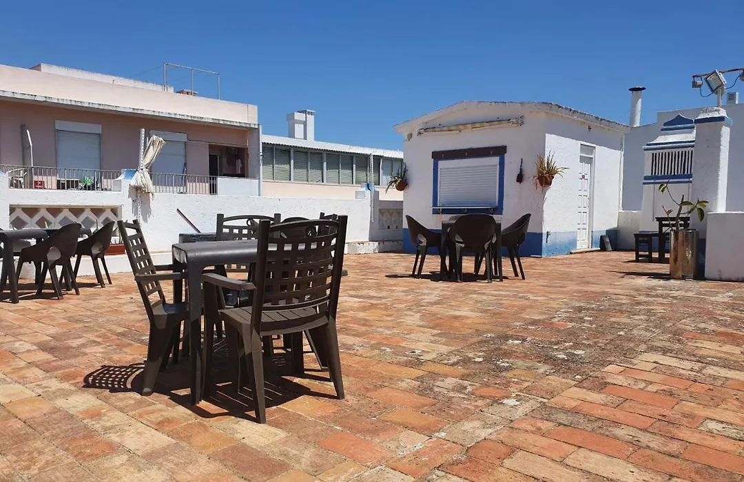 Baixa Terrace Hostel-1