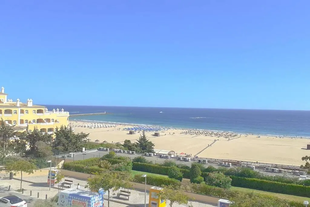 Cozy Beach Front Apartment-1