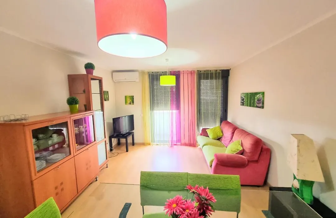 Apartameto Sol E Praia - T2 Na Praia De Monte Gordo-1