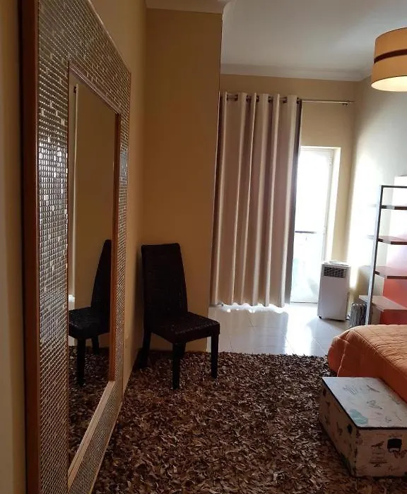 Lagos City Center Rooms-1
