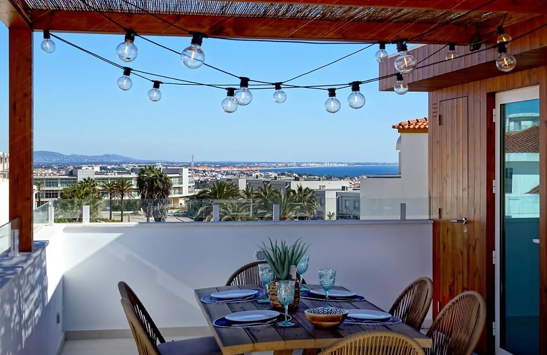 Casa do Pátio-Two Private Pools Villa- Rooftop&Panoramic Pool by DreamvillasAlbufeira-1