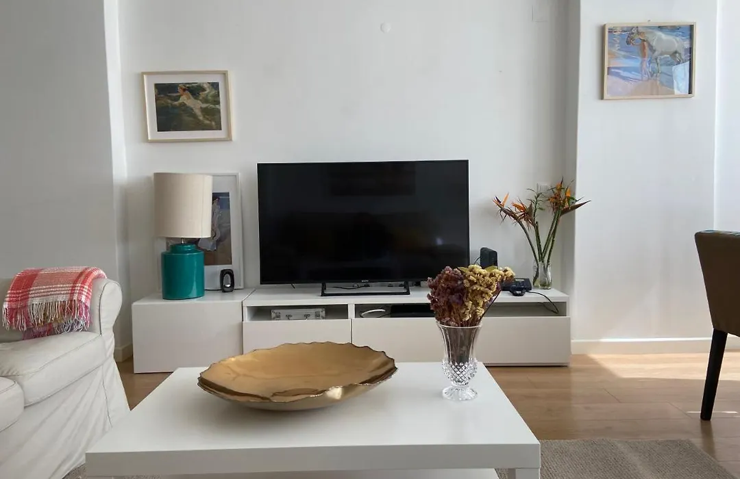 Cosy Avenida Apartment-1
