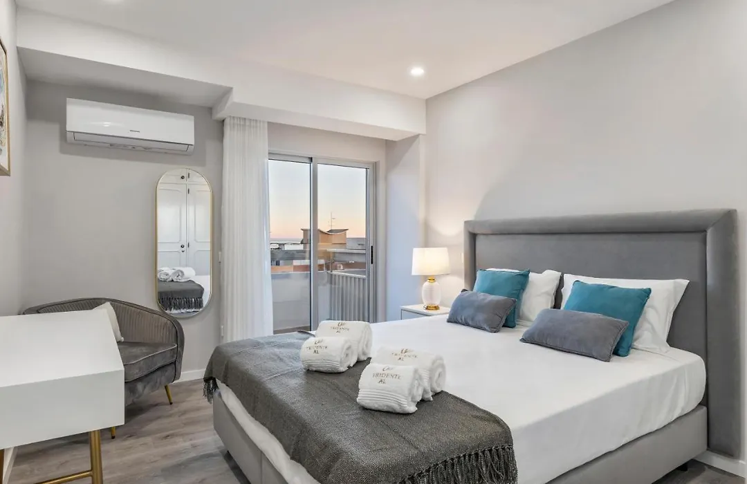 Faro Main Avenue Apartment-1