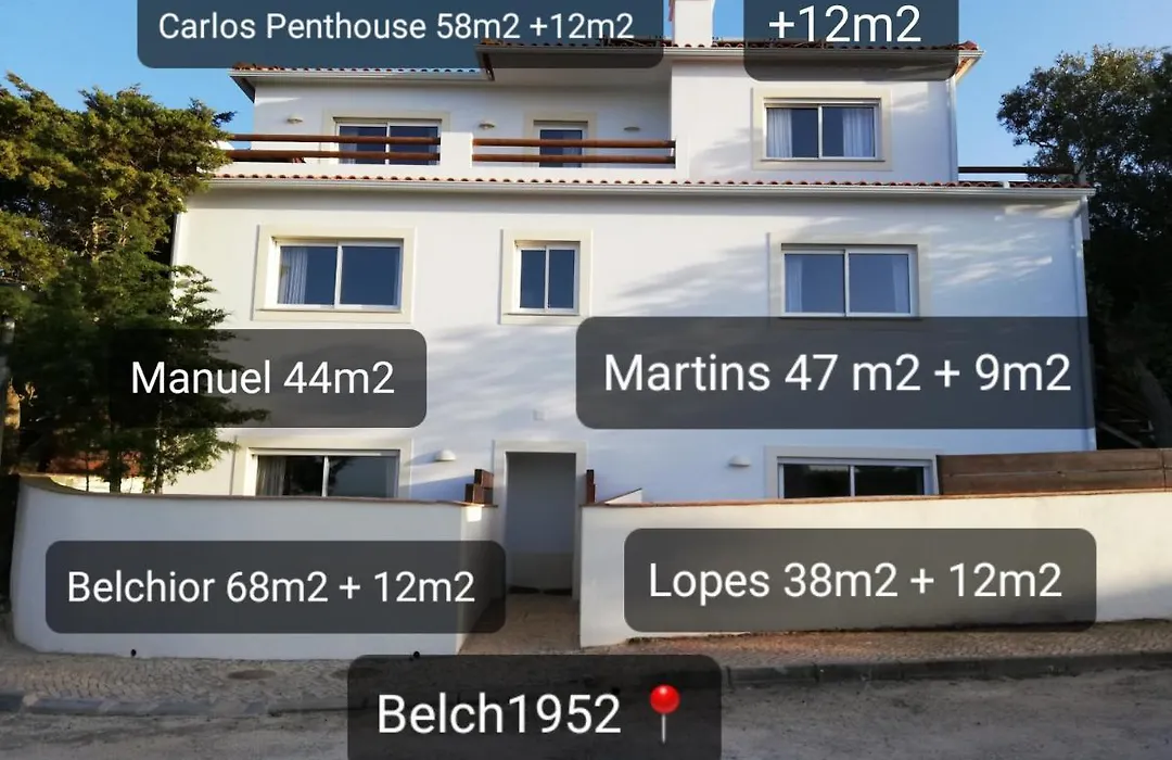 Lopes Apartment - Belch1952-1