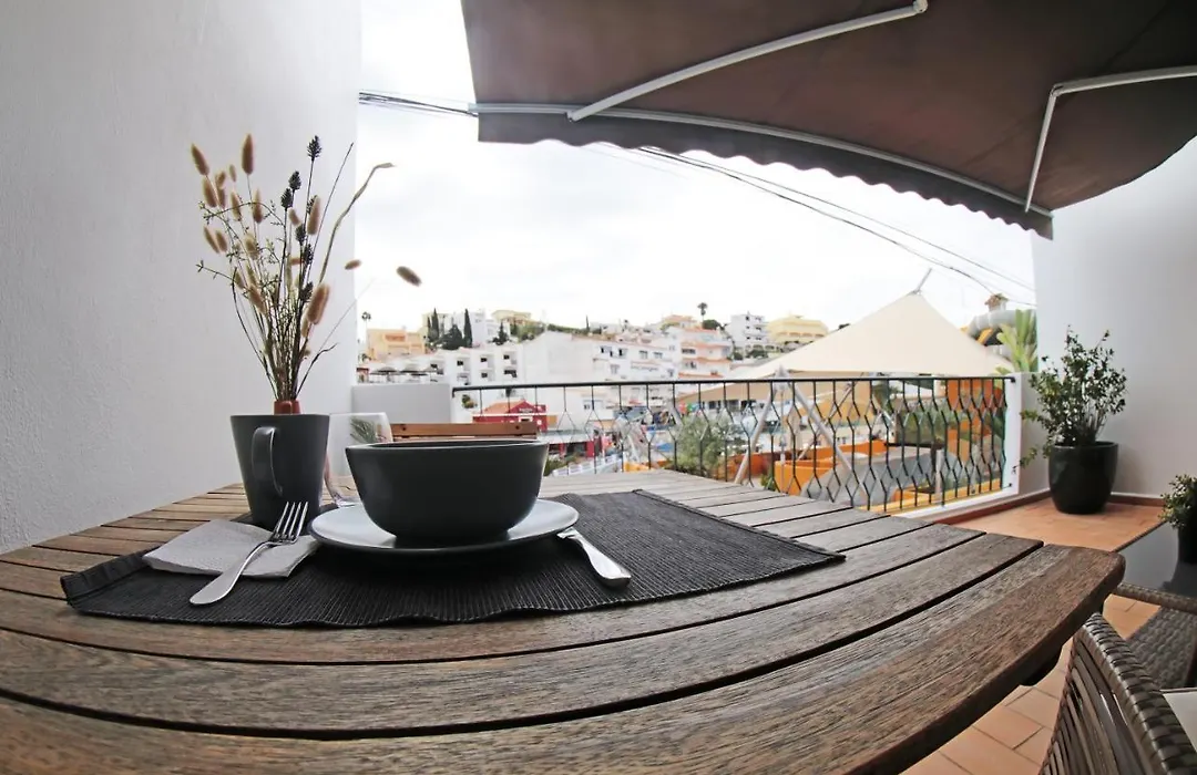 Ml Central Vila Apartment-1