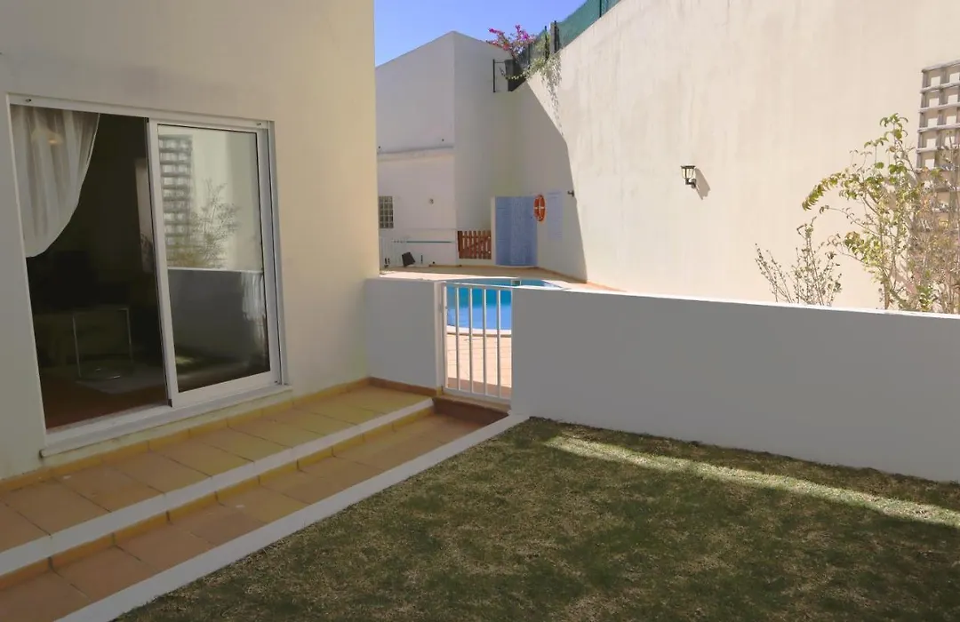 Apartamento Nathalie A 100M Da Praia-1
