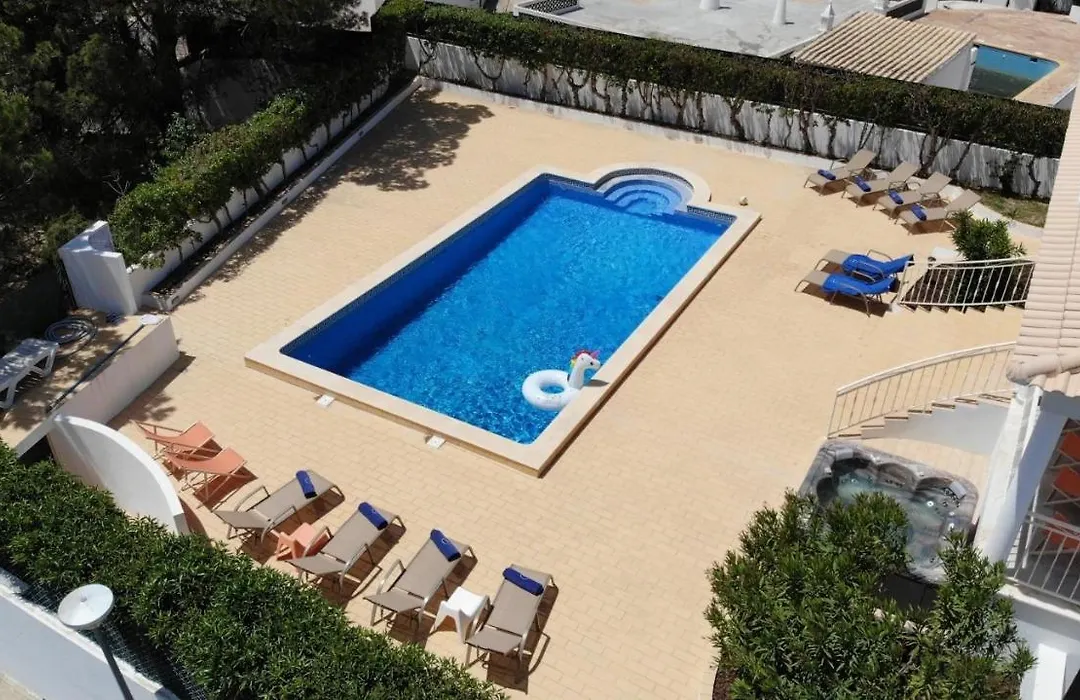 Sunset Villa By Laranjal Rentals-1