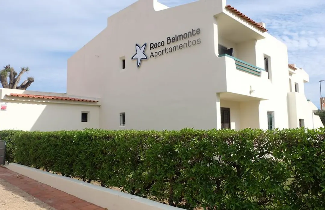 Roca Belmonte Apartamentos-1