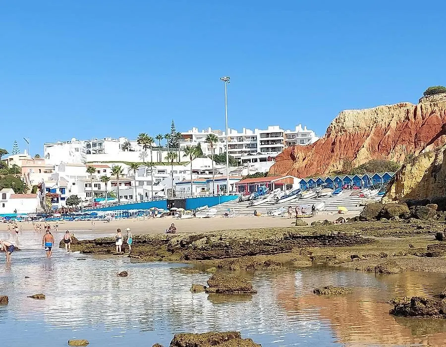 Paradise in Olhos D'água Beach-1