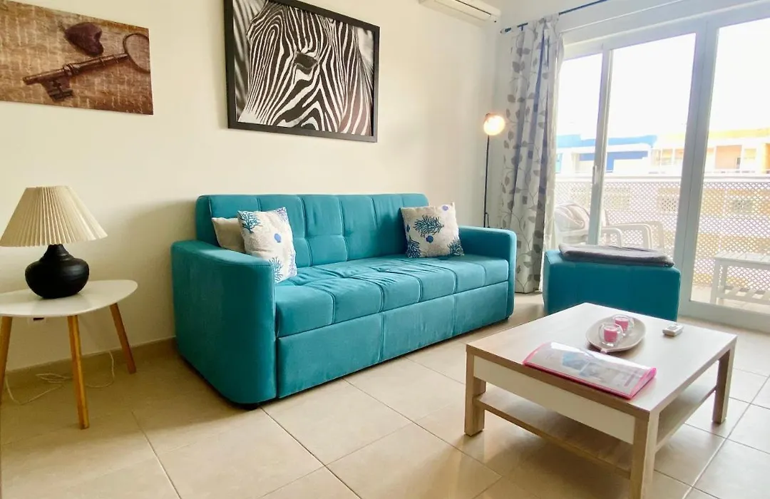 Apartamento T1 Flamingo - Portimao - 1,5 Km Da Praia-1