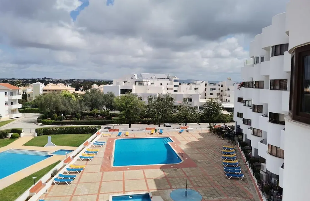 Praia Santa Eulalia Coral T1 - Albufeira Inn-1