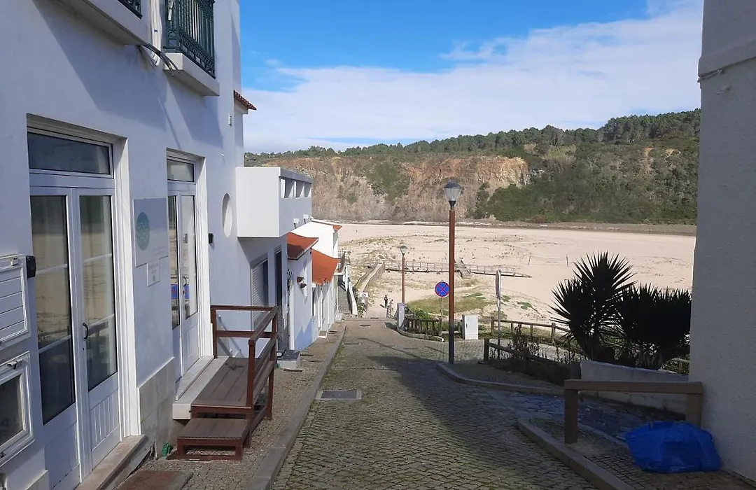 Quartos Do Seixe - Azul-1