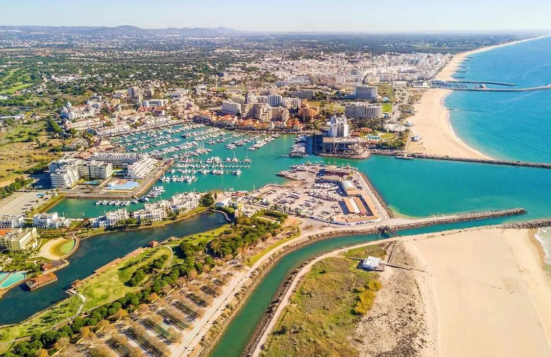 T1 Algardia Marina Vilamoura Piscina Praia 5M-1