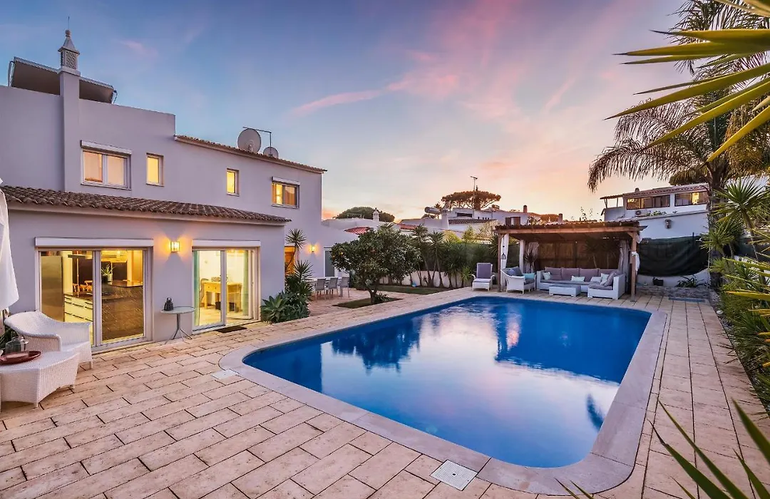 Casa Da Quinta - Private Pool - Faro-1