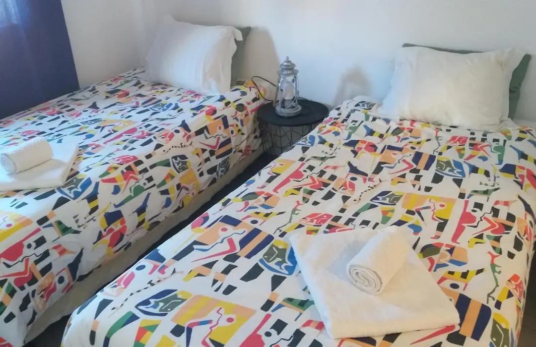 Historic Center Beach Apartment - Lagos - Algarve-1