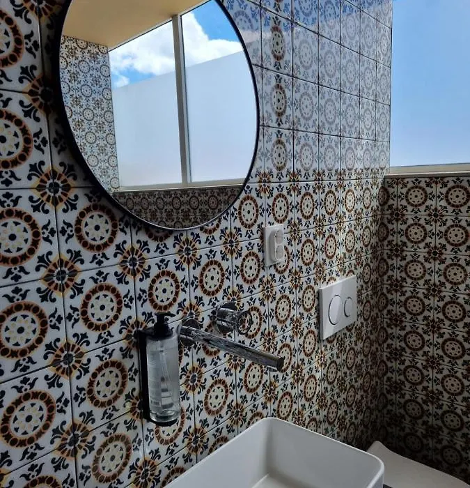 Rooftop Guesthouse Alvor-1