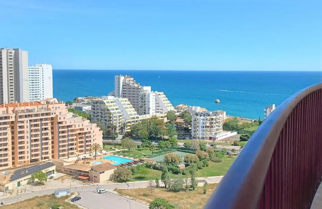 Sunny Dreams Apartment - Praia Mar-1