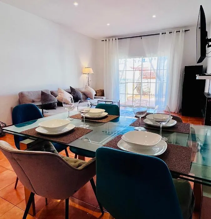 Oceanview Carvoeiro Terrace Apartment-1