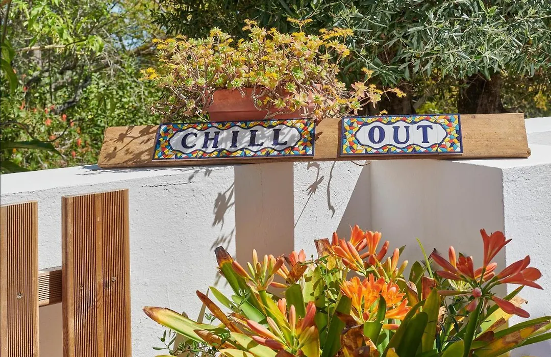 Quinta Da Colina Guest Housecasa Nova-1