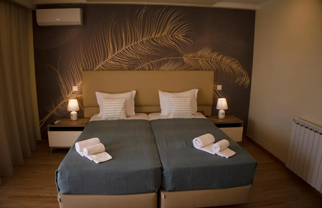 Hotel Rural Rocha Da Gralheira-1