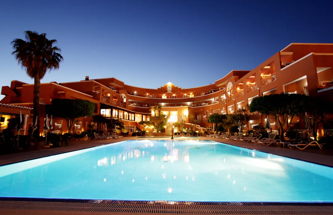 Hotel Belavista Da Luz-1