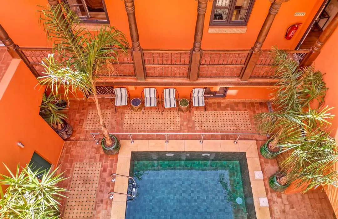 Casa Riad Yasmin-1