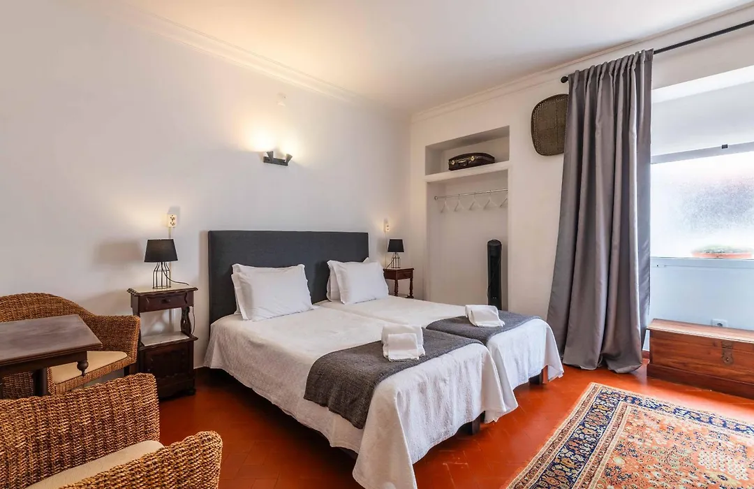 Casa Dos Arcos - Charm Guesthouse-1