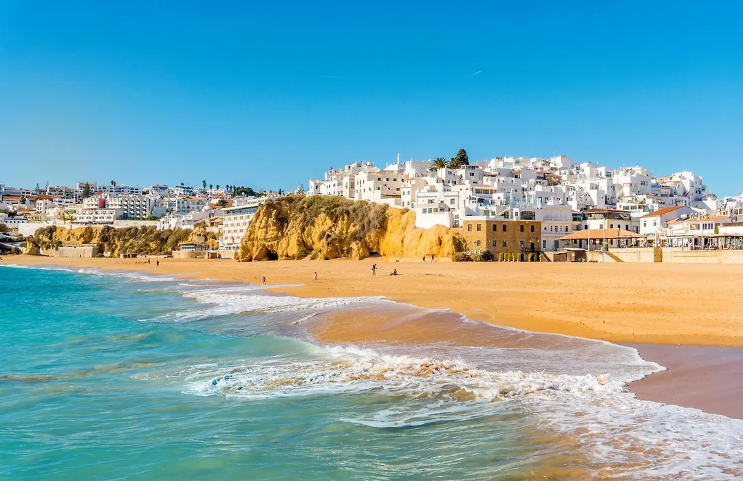 Quinta Do Paiva - Two Bedroom Apartment Olhos De Agua-1