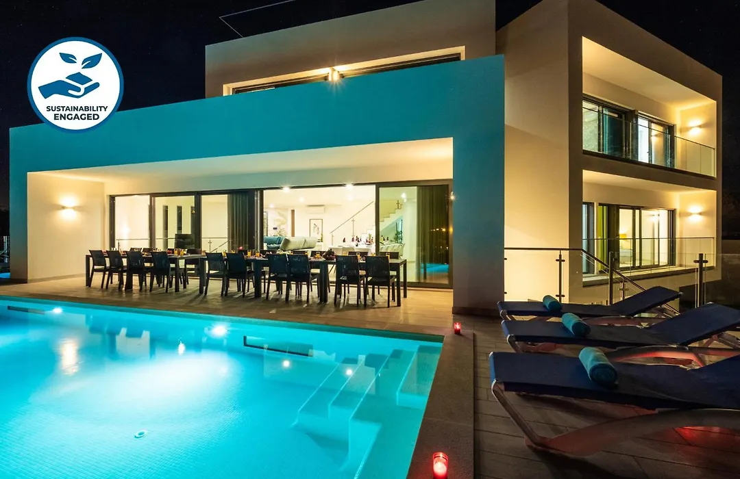 Villa Charlotte By Algarve Vacation-1
