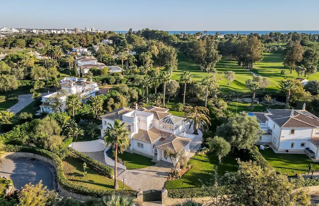 Alcore Luxury Golf Villa At Alto Golf Alvor-1