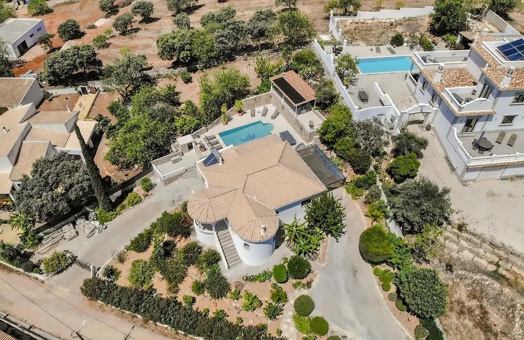 Villa Redonda By Algarve Holidays-1