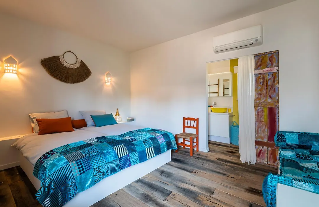 Seeds Of Silence Boutique Wellbeing Hotel Near Olhao Faro-1