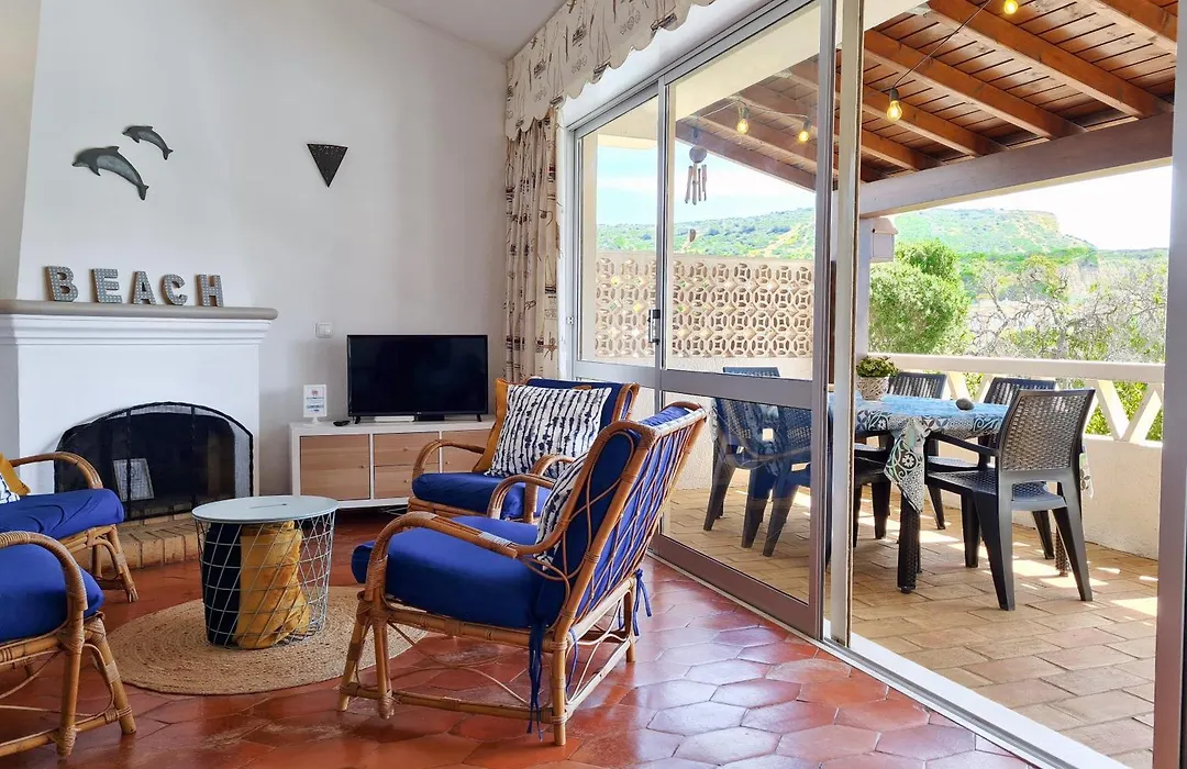Refugio Do Caranguejo - Praia Da Luz - Wifi, Private Pool & Bbq-1