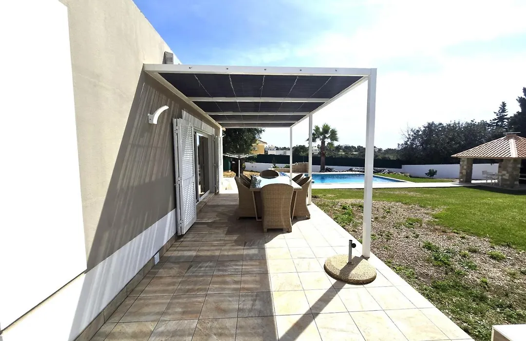 Villa Sunshine - Albufeira-1