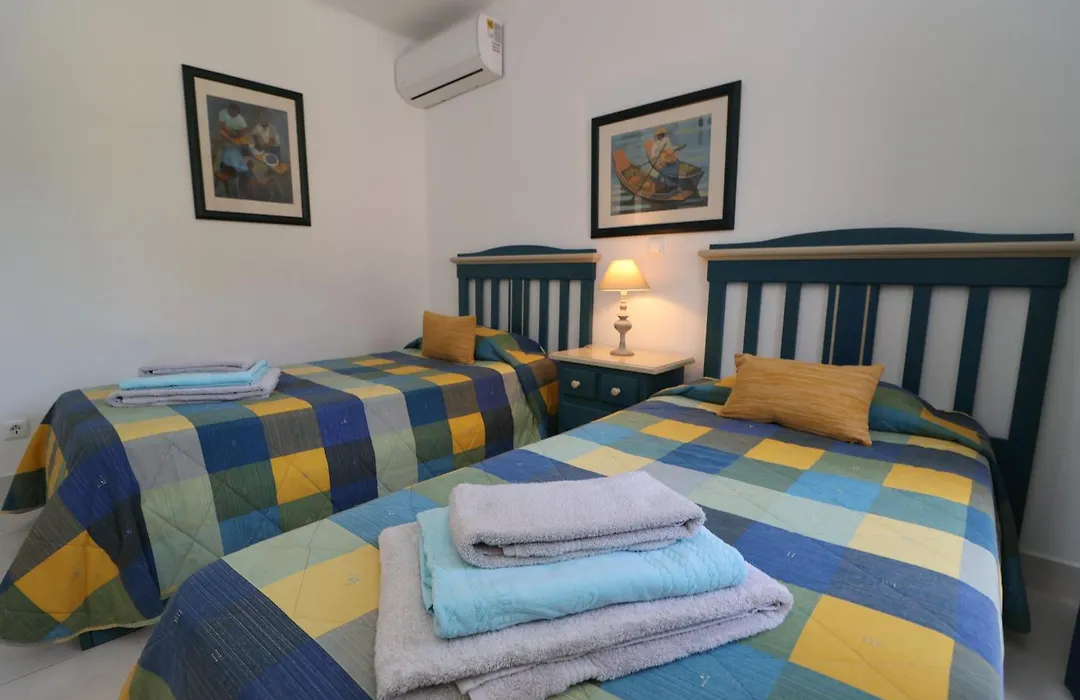 Apt T2 Praia Sao Rafael Hibiscus 18A - Albufeira, Algarve-1