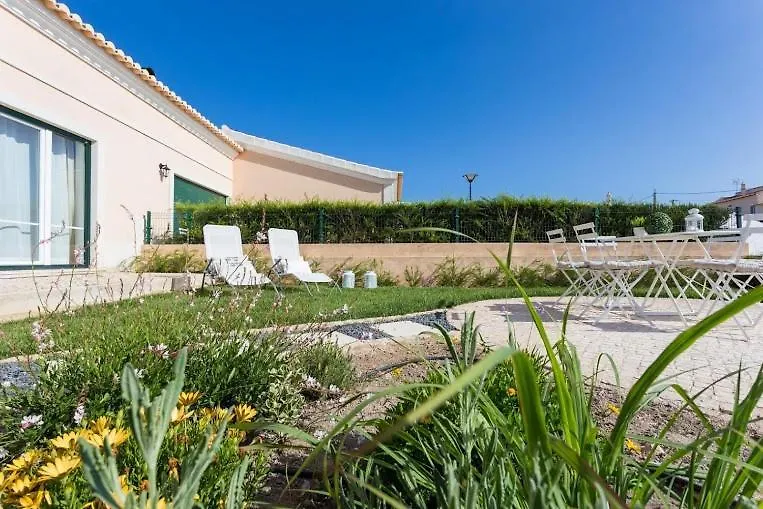 Villas T3 Com Jardim Vila Sagres-1