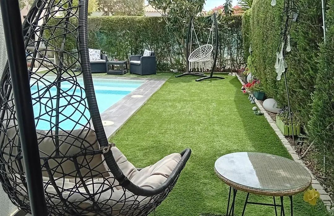 Tavira Independent Suite With Pool At Casa Reflexos-1