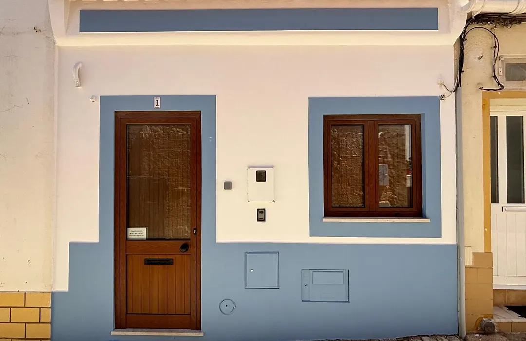 Casa Da Tita Alvor-1
