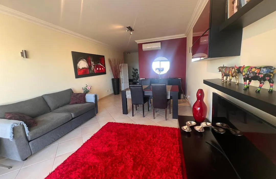 Apartamento Vista Golfe Mar Vilamoura-1
