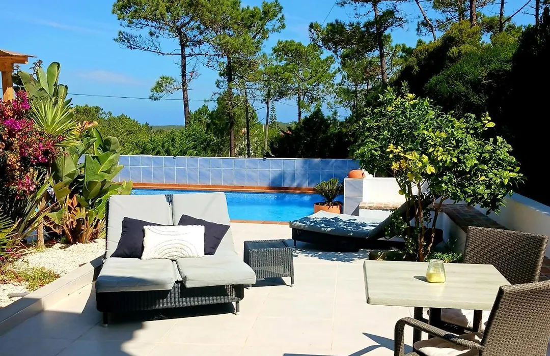 Andorina Apartment 1Km From Arrifana Beach-1
