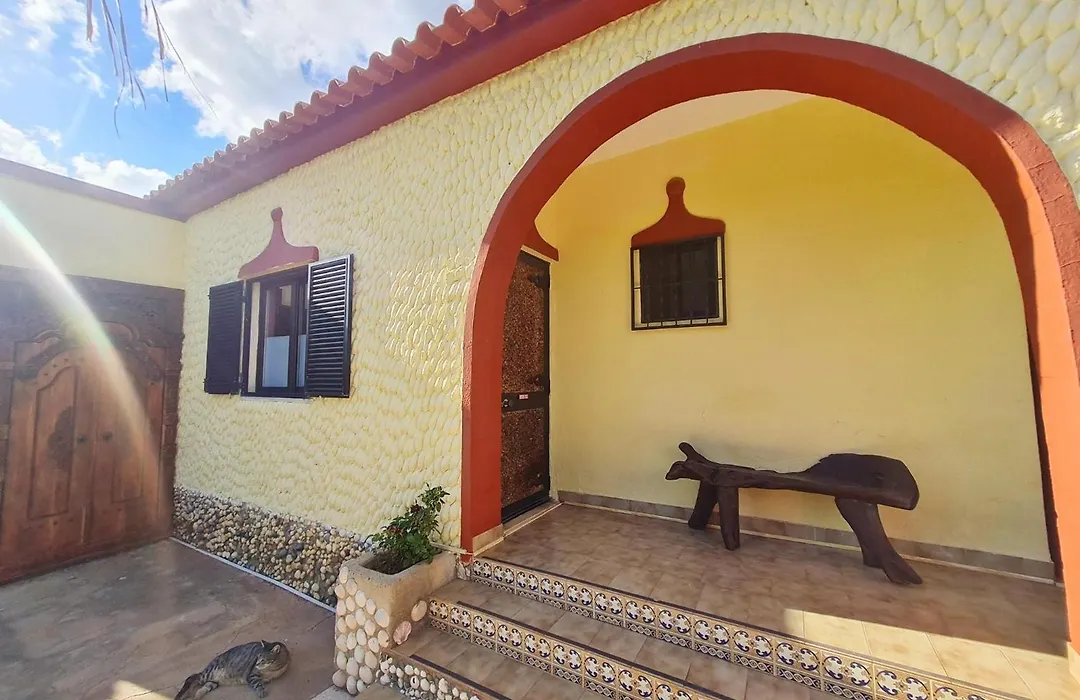 Villa Paraiso - Naturism Optional Adults Only-1
