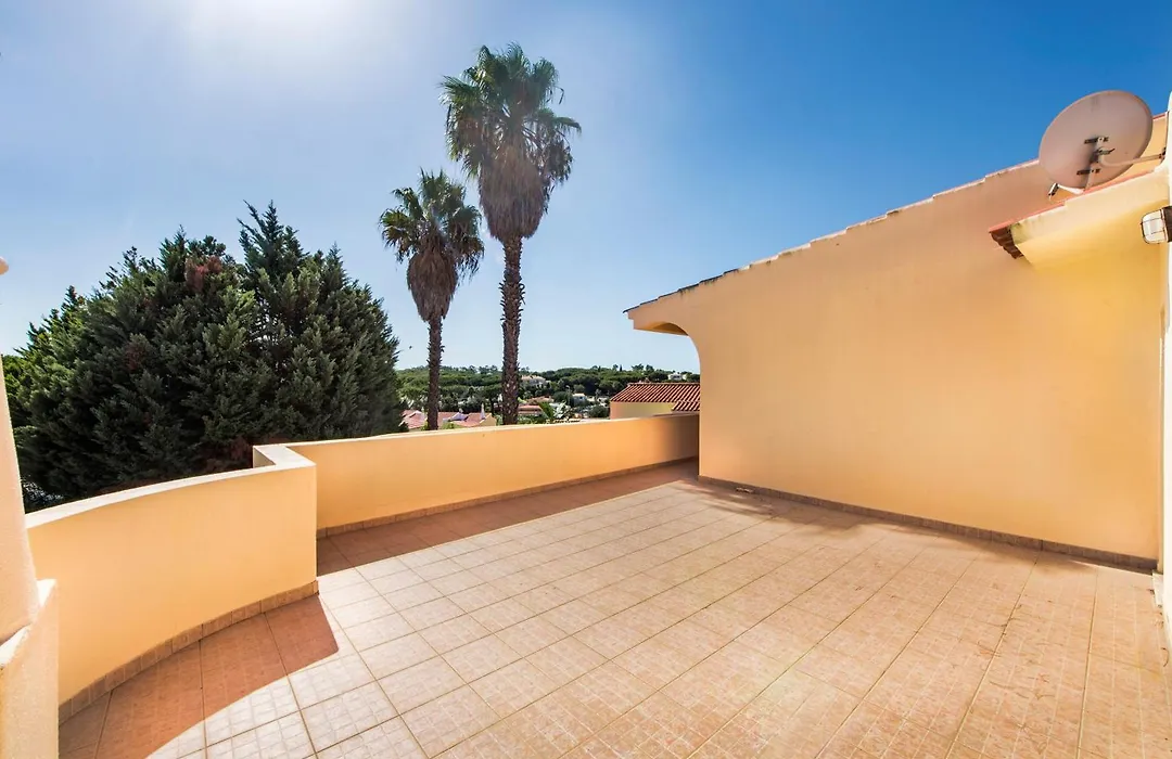 Exclusive Retreat In Vilamoura, Private Pool, Off-Street Parking, Free Ac Wifi-1