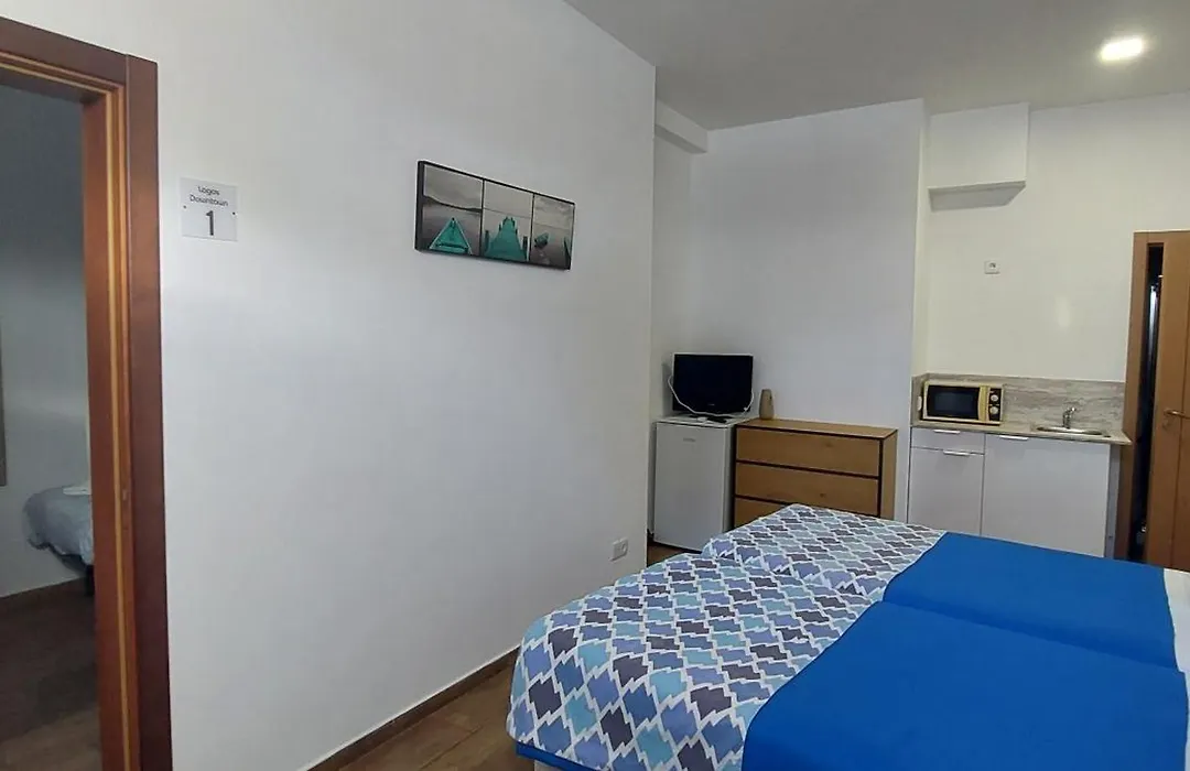 Lagos Downtown Guesthouse-1